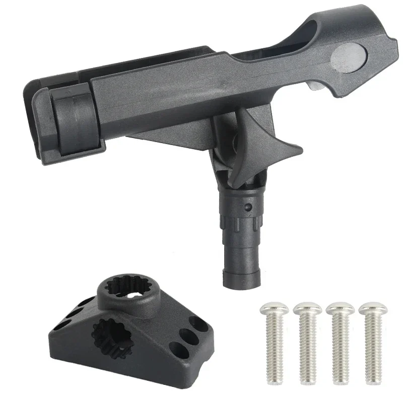inflatable boat accessory ding – обзор и цена Fishing Kayak Rod Holder