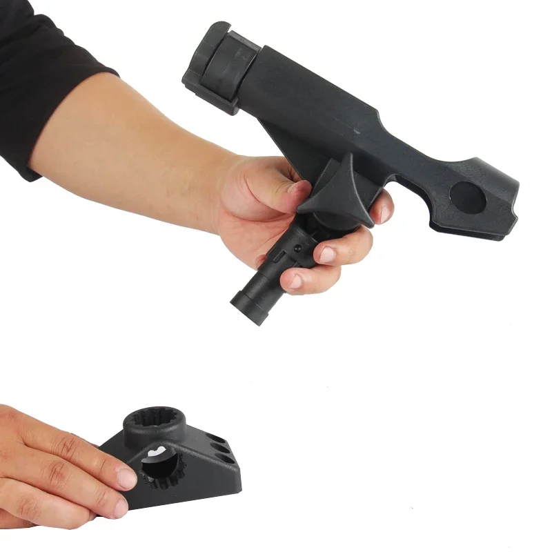 inflatable boat accessory ding – обзор и цена Fishing Kayak Rod Holder