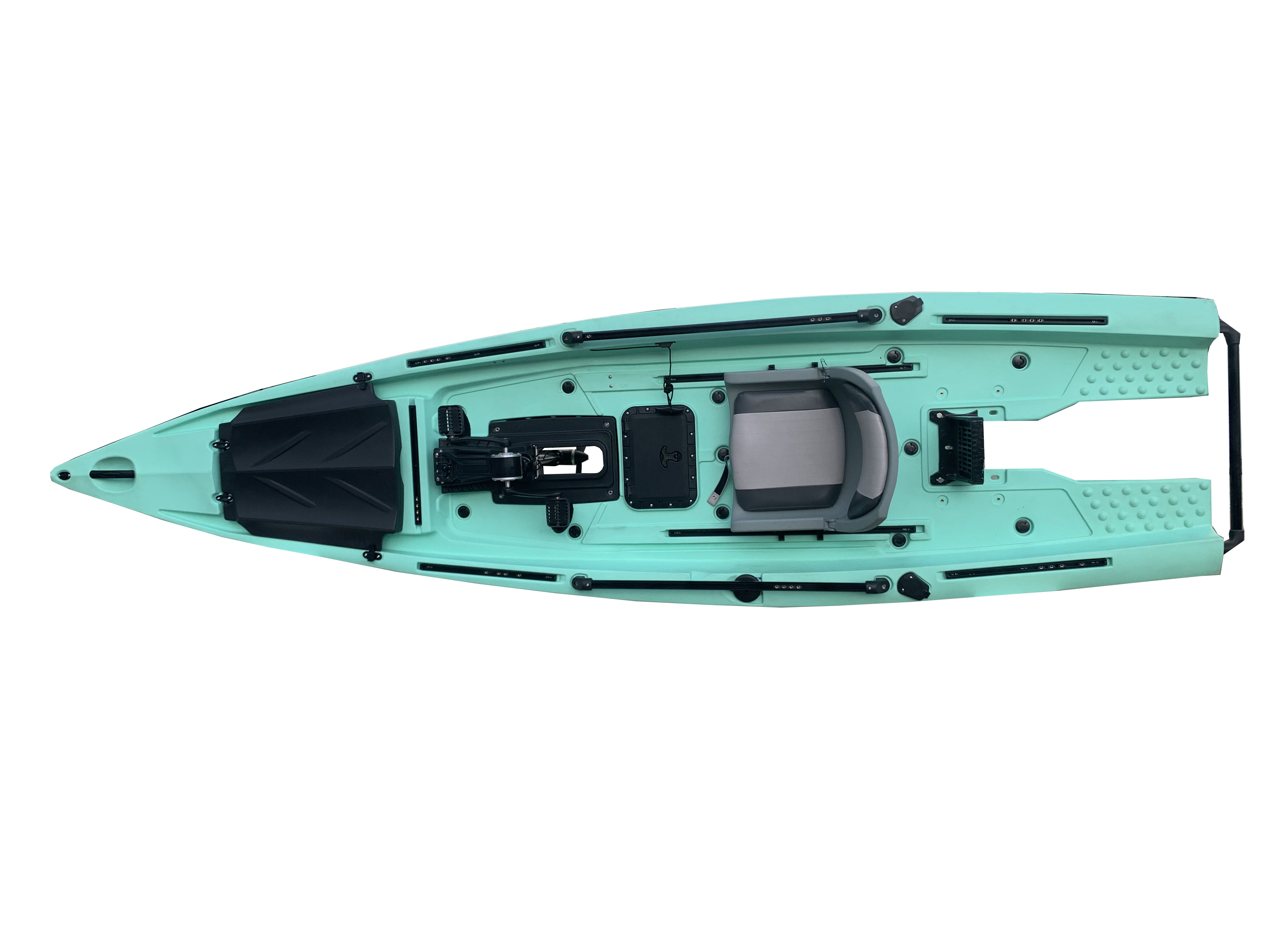 AS98-Marine Fishing Rod Holder – обзор и цена Fishing Kayak Rod Holder