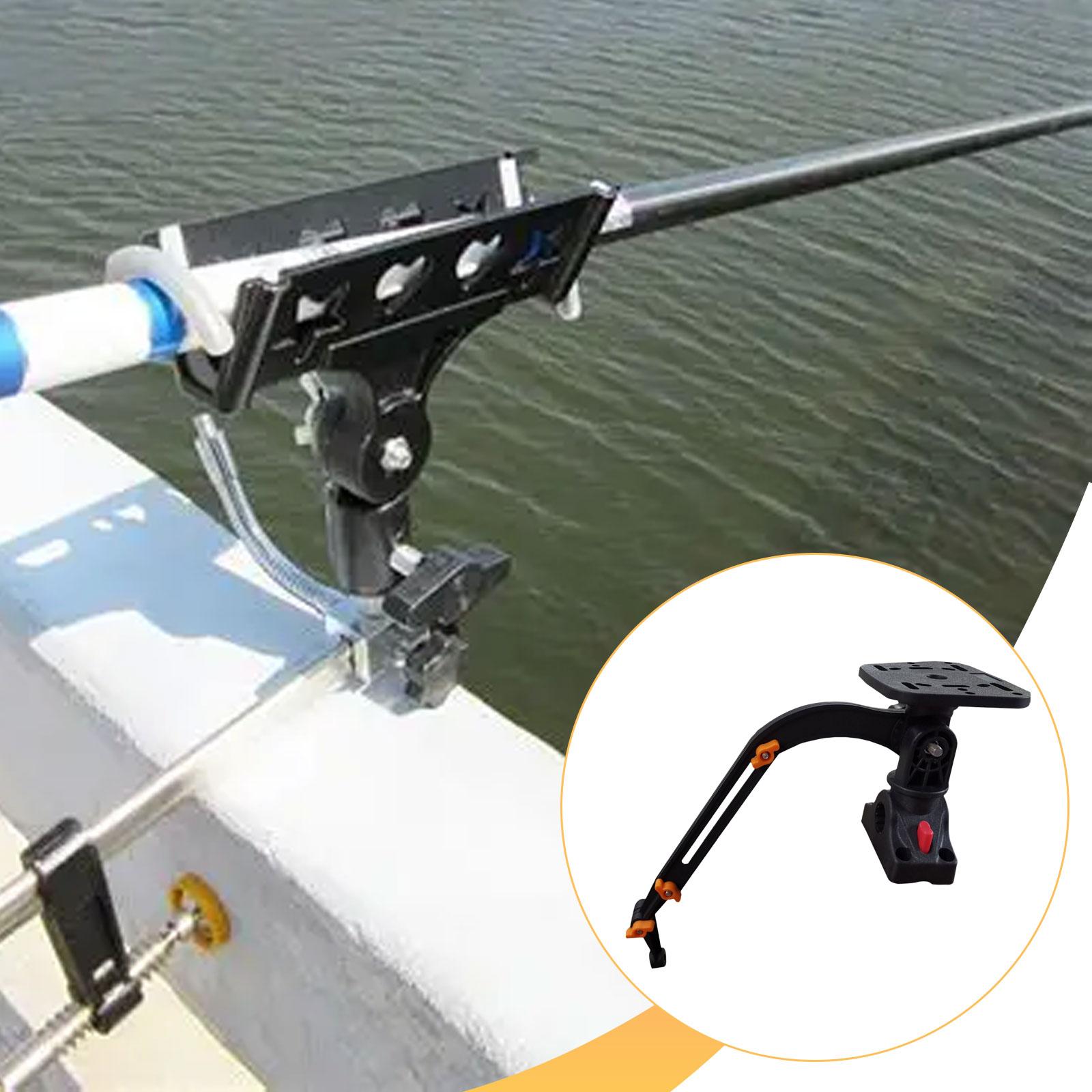 Fish Finder Mount 1 Inch Ball  – обзор и цена Fishing Kayak Fish Finder Mount