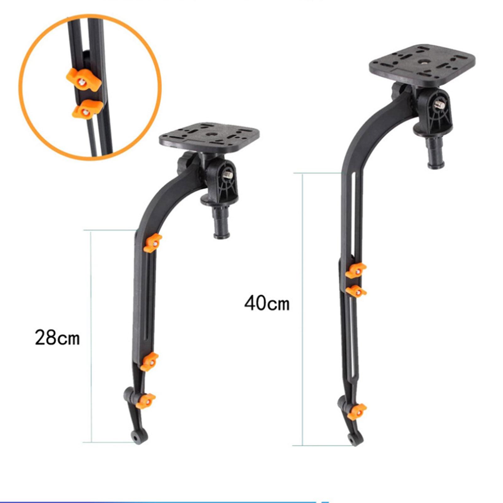 Fish Finder Mount 1 Inch Ball  – обзор и цена Fishing Kayak Fish Finder Mount