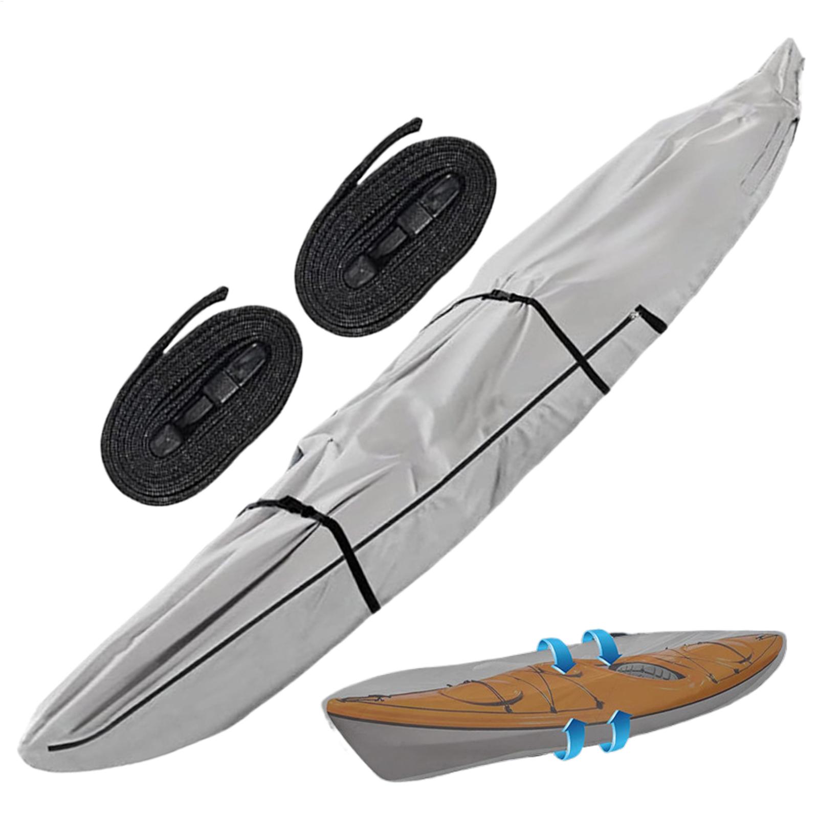 Kayak Bag Heavy-Duty Waterproo – обзор и цена Fishing Kayak Storage Bag