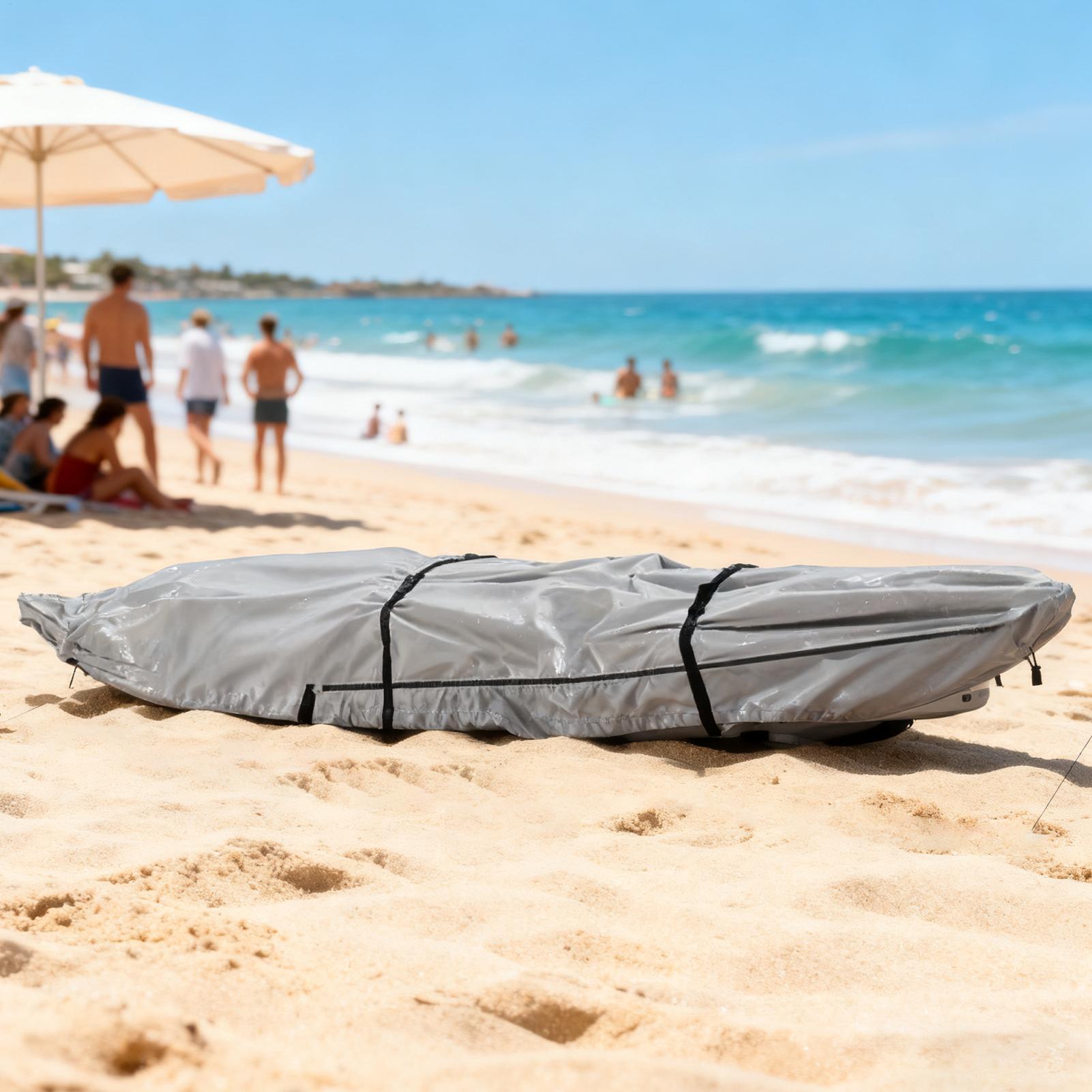 Kayak Bag Heavy-Duty Waterproo – обзор и цена Fishing Kayak Storage Bag