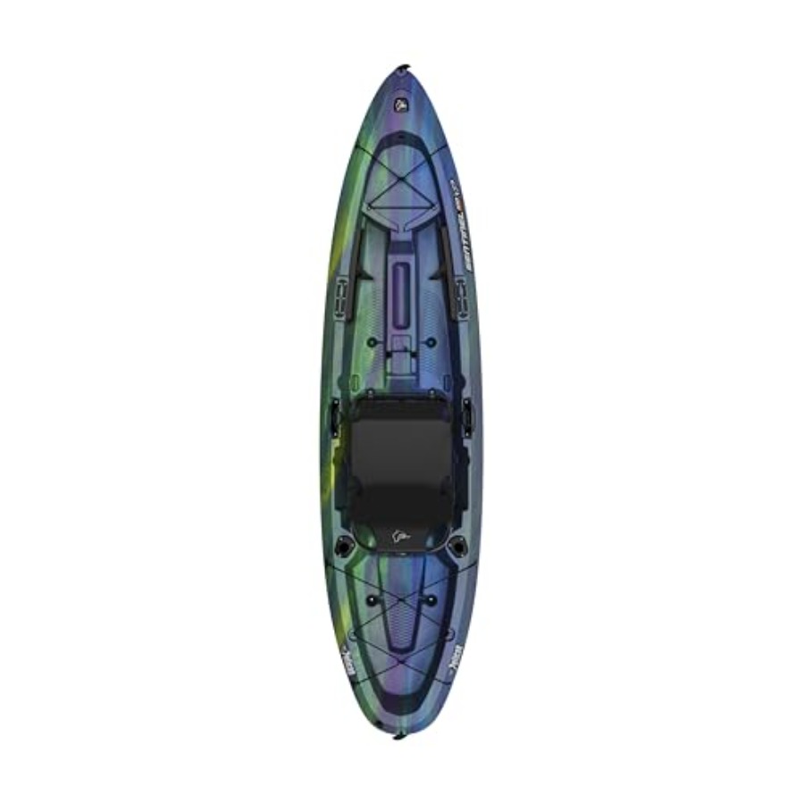 Angler sit-on-top fishing kaya – обзор и цена Fishing Kayak Sit On Top