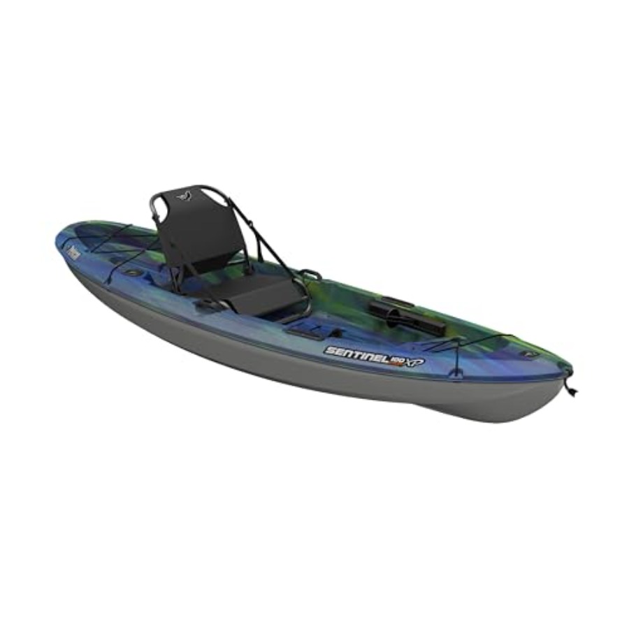 Angler sit-on-top fishing kaya – обзор и цена Fishing Kayak Sit On Top