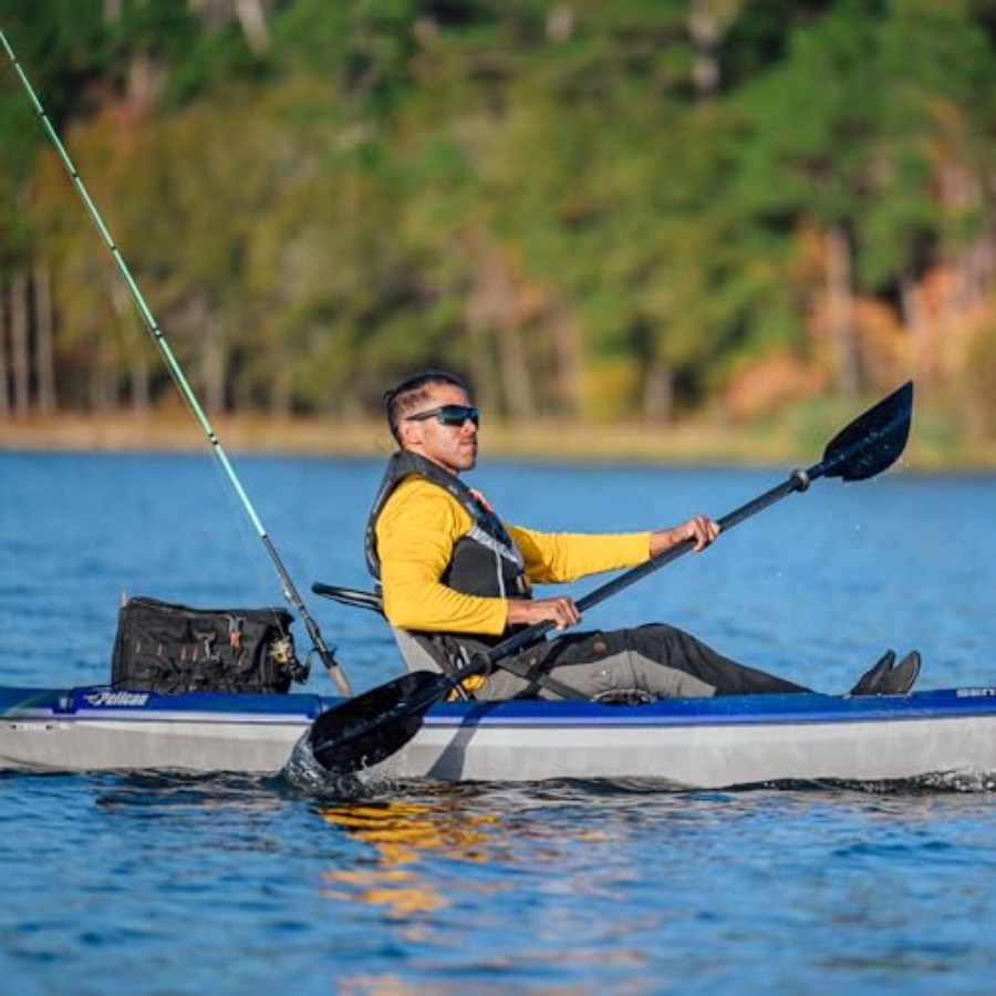 Angler sit-on-top fishing kaya – обзор и цена Fishing Kayak Sit On Top